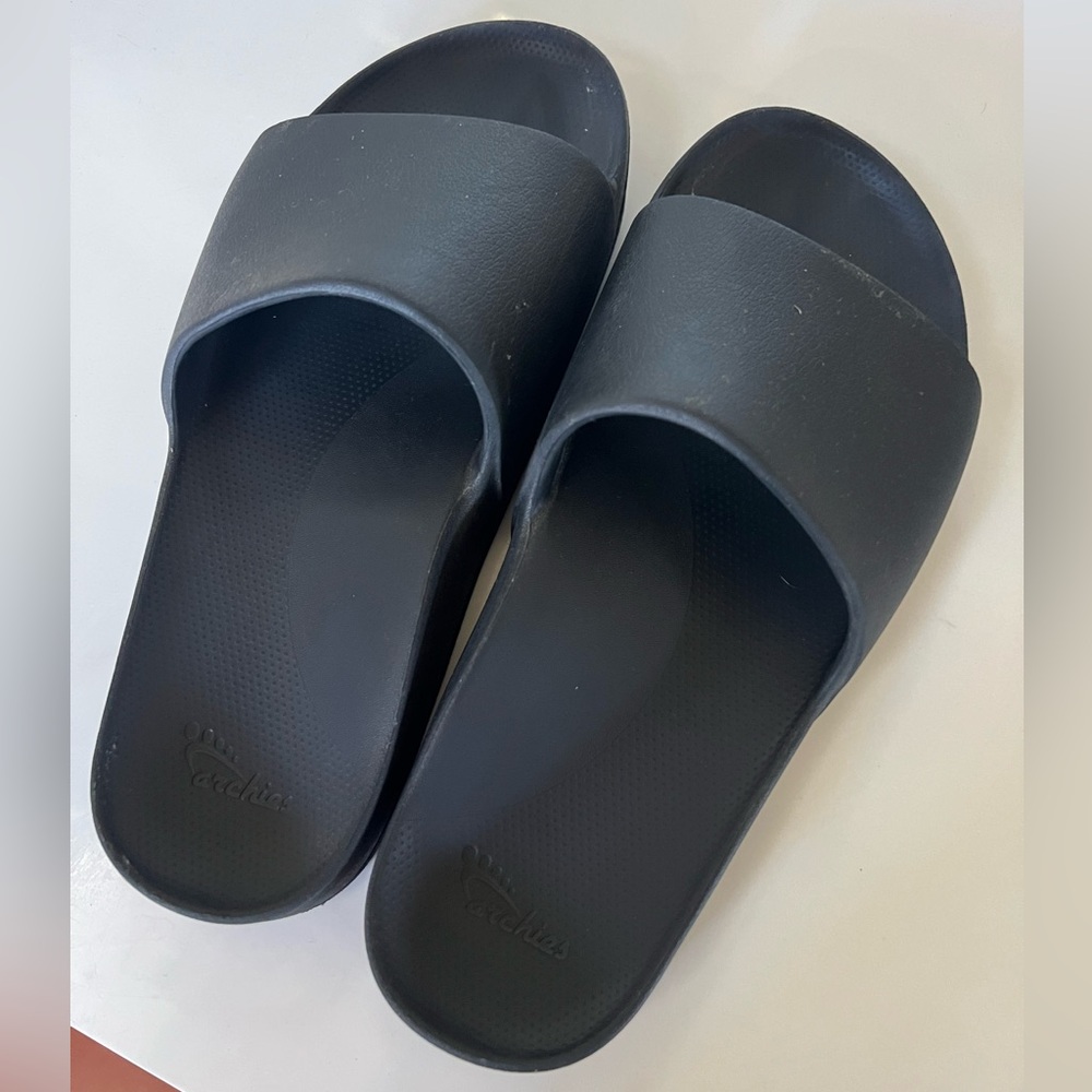 Archies slides Black 10